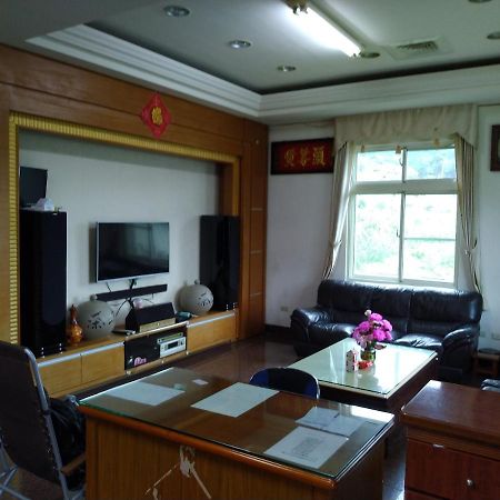 Ming Camphor Homestay Meishan Екстер'єр фото