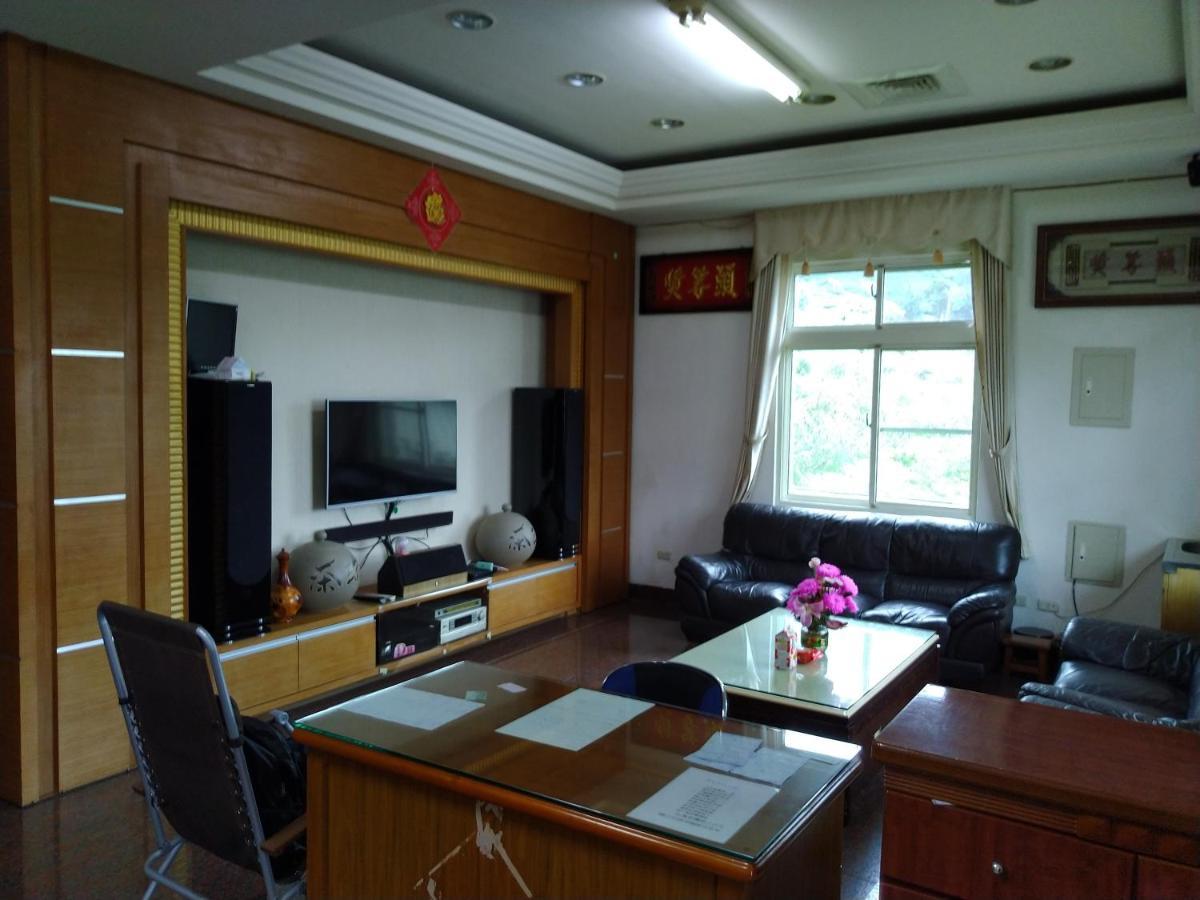 Ming Camphor Homestay Meishan Екстер'єр фото