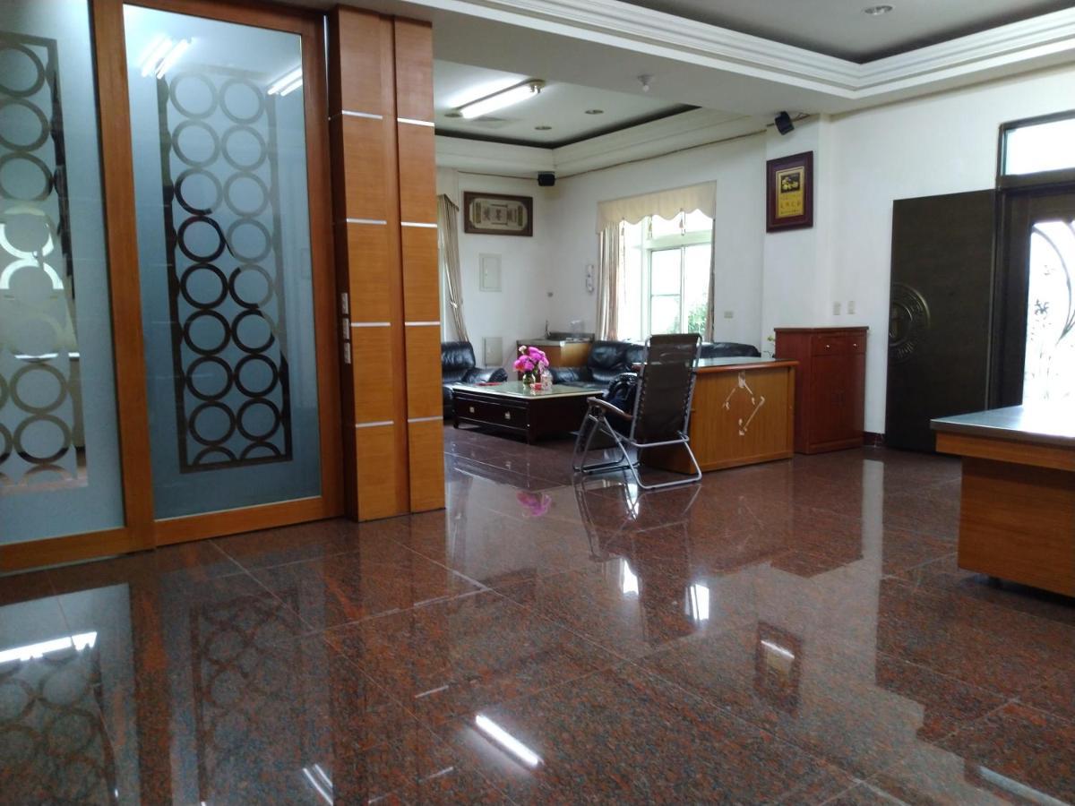 Ming Camphor Homestay Meishan Екстер'єр фото