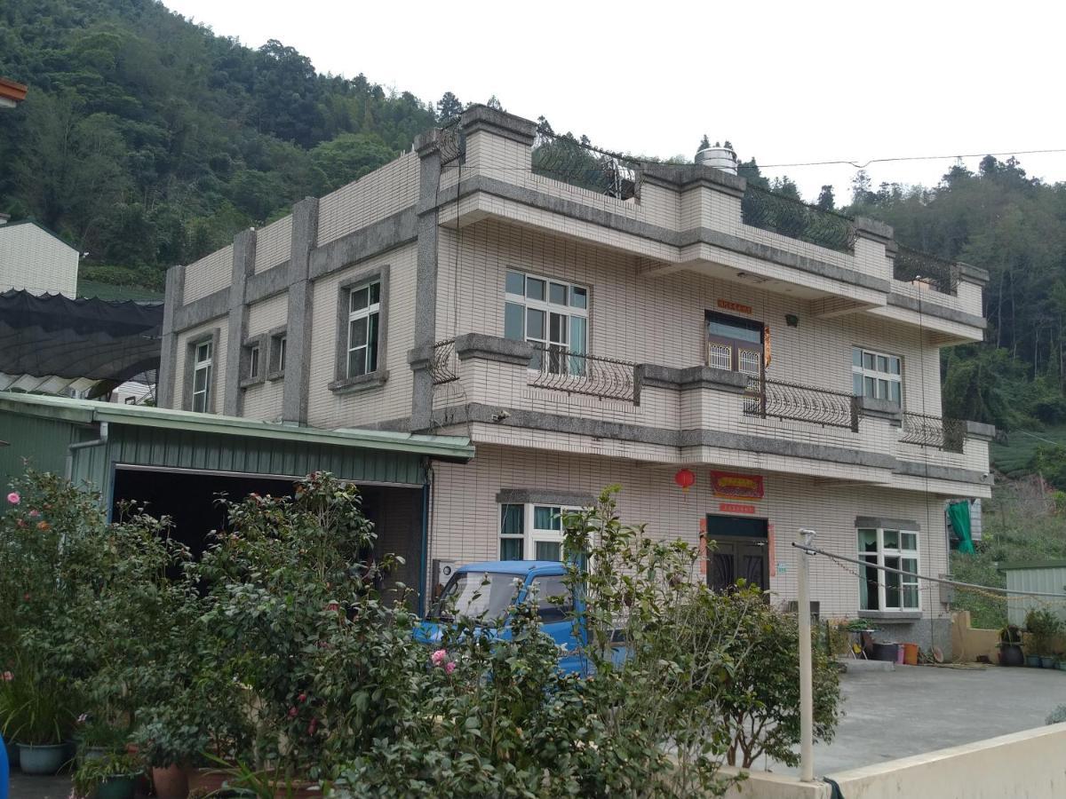 Ming Camphor Homestay Meishan Екстер'єр фото