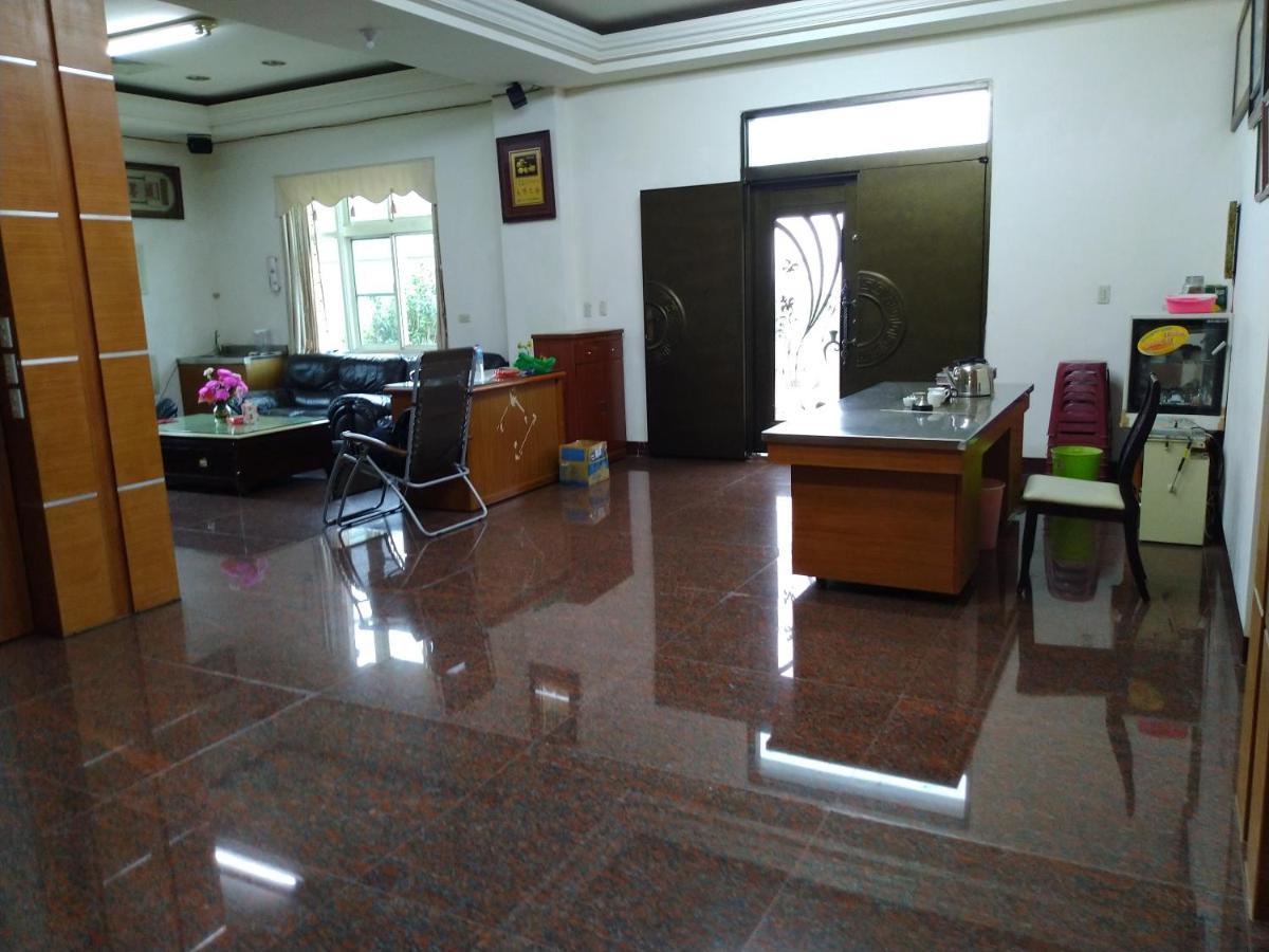 Ming Camphor Homestay Meishan Екстер'єр фото