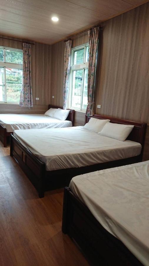 Ming Camphor Homestay Meishan Екстер'єр фото