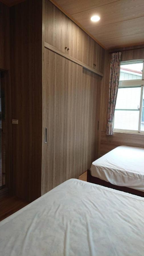 Ming Camphor Homestay Meishan Екстер'єр фото