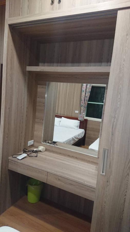 Ming Camphor Homestay Meishan Екстер'єр фото