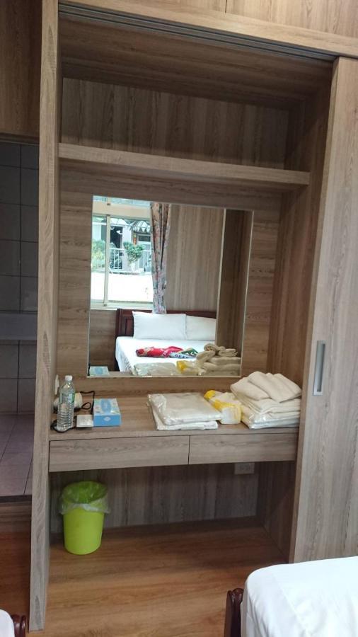 Ming Camphor Homestay Meishan Екстер'єр фото