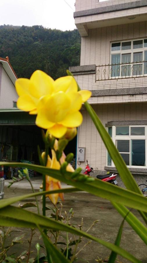 Ming Camphor Homestay Meishan Екстер'єр фото