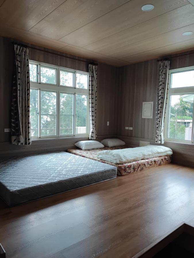 Ming Camphor Homestay Meishan Екстер'єр фото